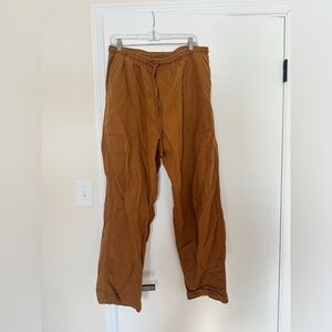 imogene + willie Brown Cargo Pants